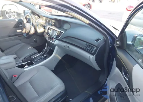 2014 Honda Accord Ex-L V-6 z USA, uszkodzony, nr VIN 1HGCR3F85EA039705